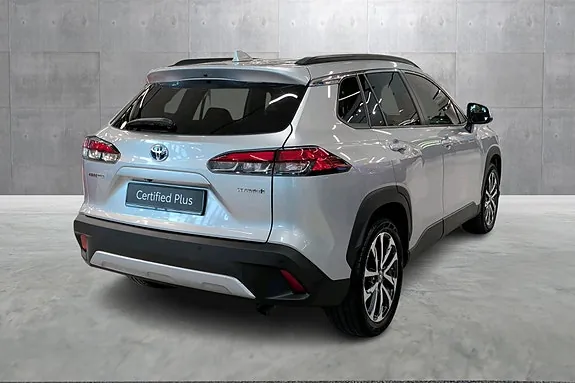 Toyota Corolla Cross 2024 photo 5
