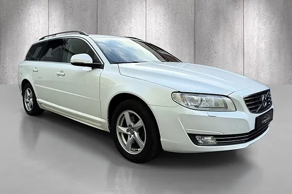 Volvo V70 2015 photo 3
