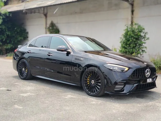 Mercedes-Benz C300 Amg Line