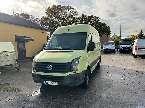 Volkswagen Crafter 35