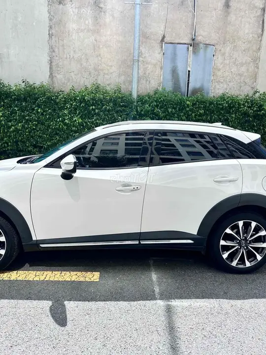 Mazda Cx-3 2021 photo 5