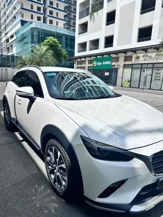 Mazda Cx-3 2021 photo 2