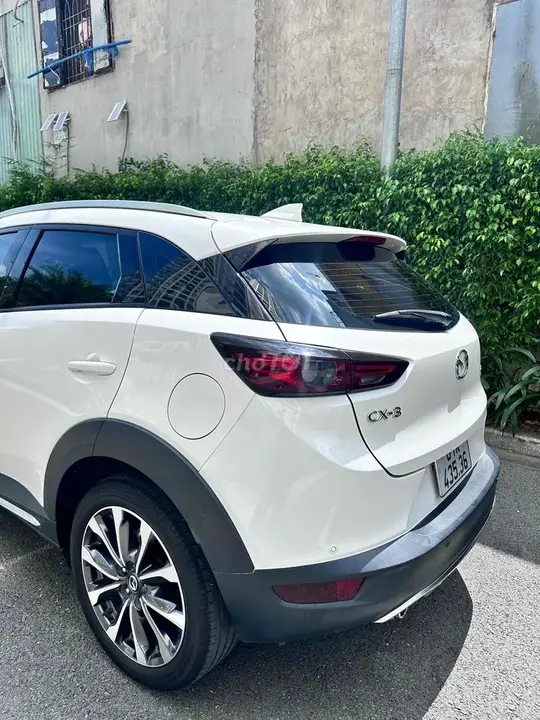 Mazda Cx-3 2021 photo 4
