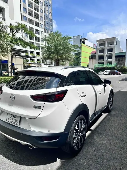 Mazda Cx-3 2021 photo 3