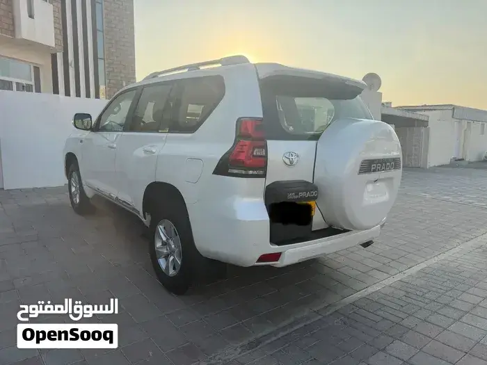 Toyota Prado 2019 photo 3