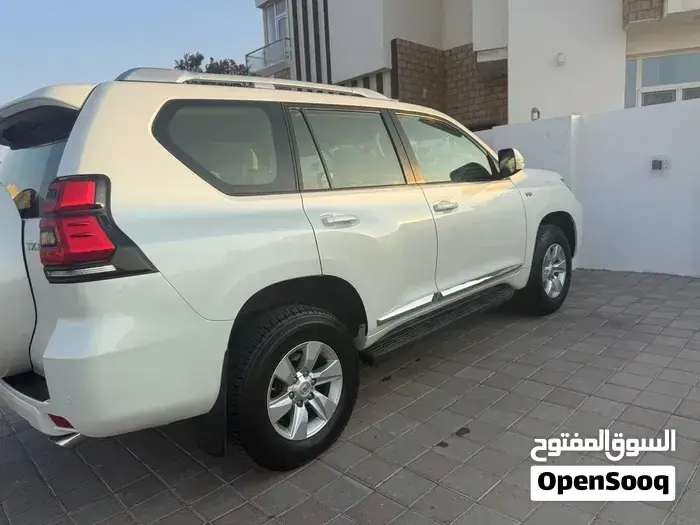 Toyota Prado 2019 photo 4