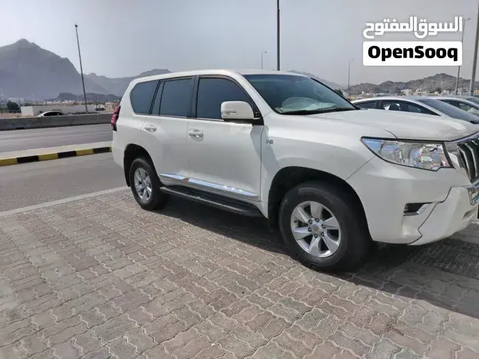 Toyota Prado 2019 photo 5