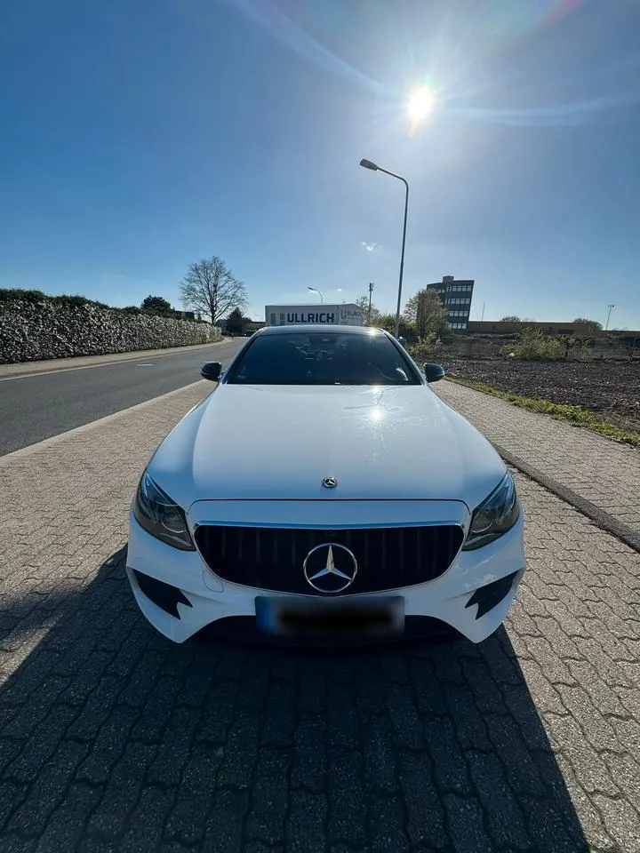 Mercedes-Benz E200 Amg