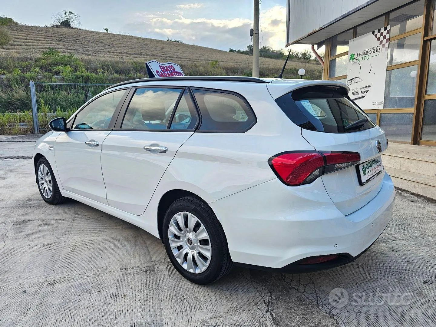 Fiat Tipo 2017 photo 4