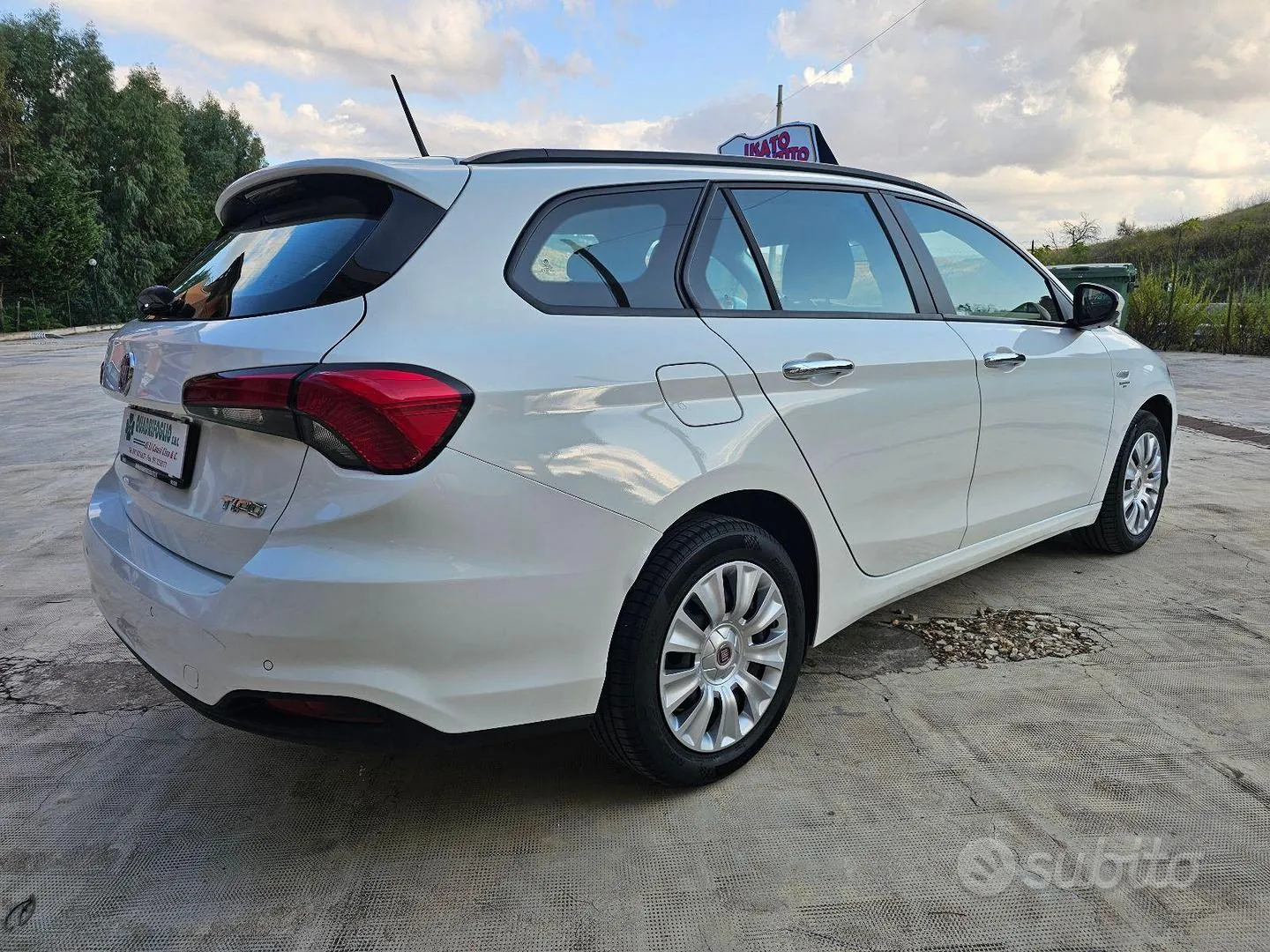 Fiat Tipo 2017 photo 3