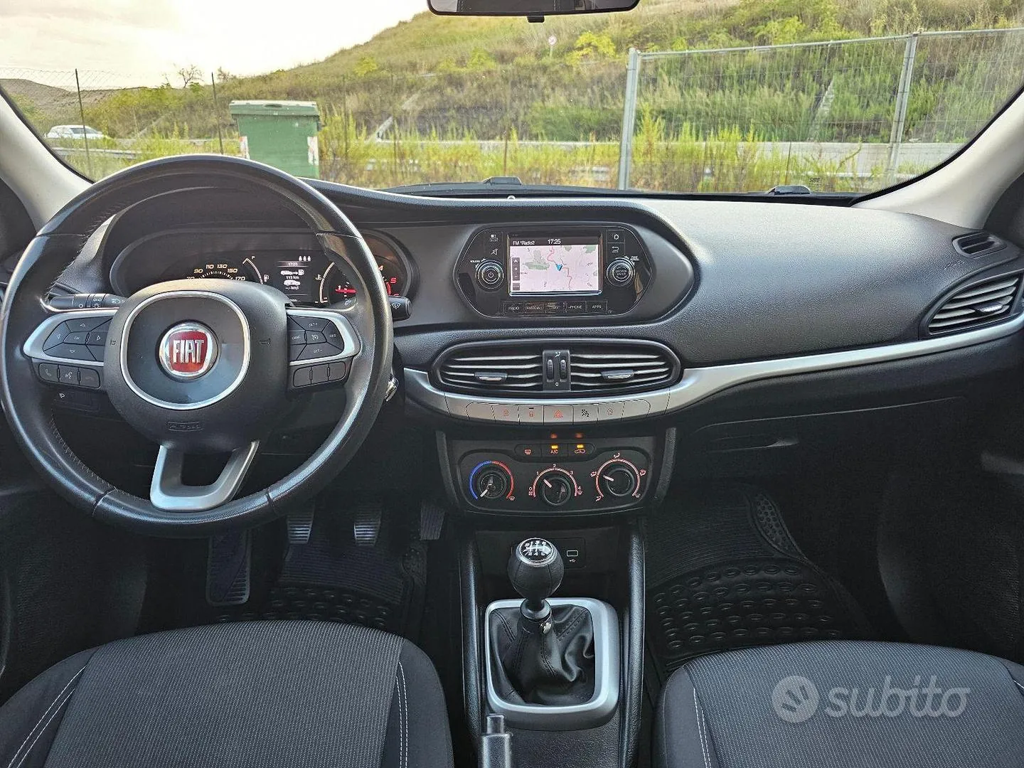 Fiat Tipo 2017 photo 5