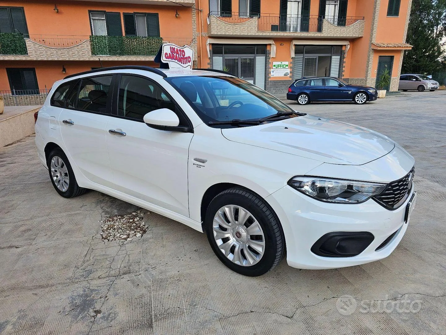 Fiat Tipo 2017 photo 2