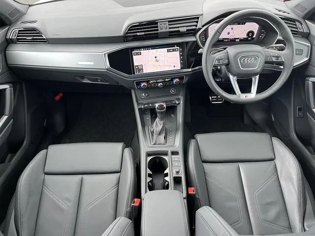 Audi Q3 Sportback 2025 photo 2