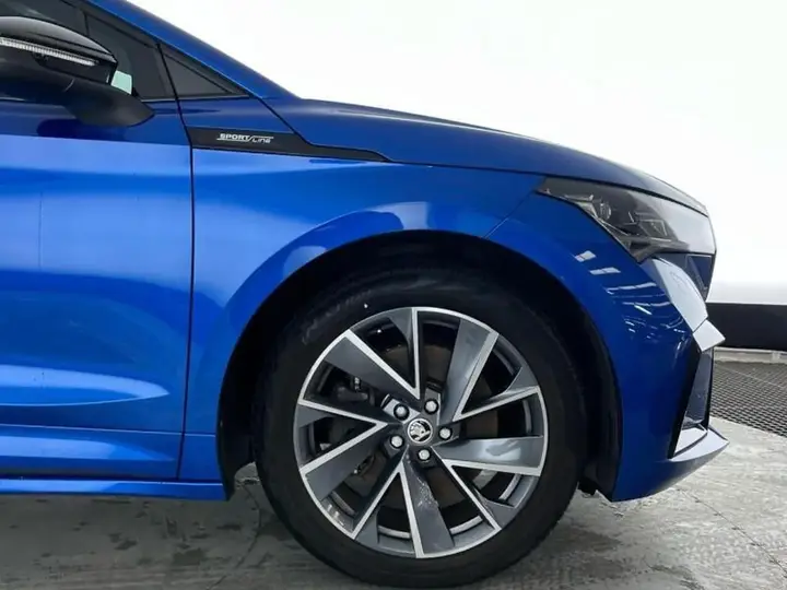 Skoda Enyaq 2024 photo 5