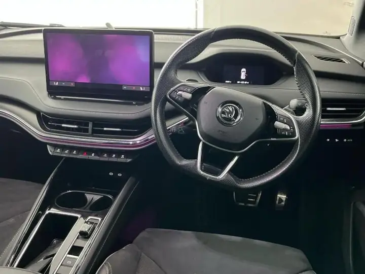 Skoda Enyaq 2024 photo 3