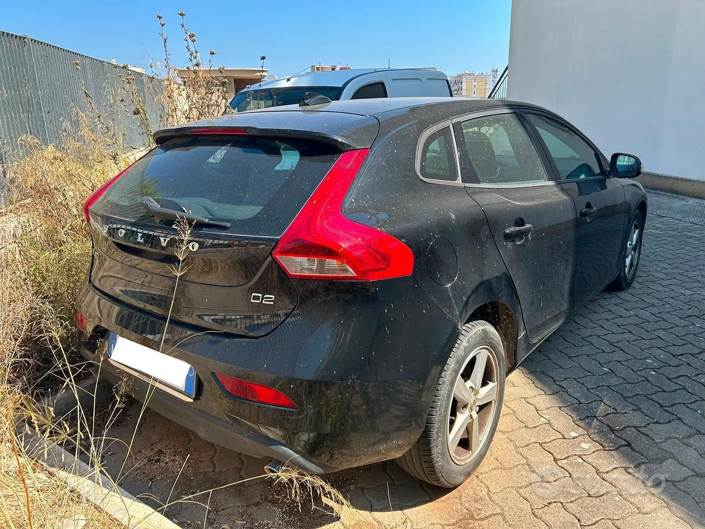 Volvo V40 2018 photo 3