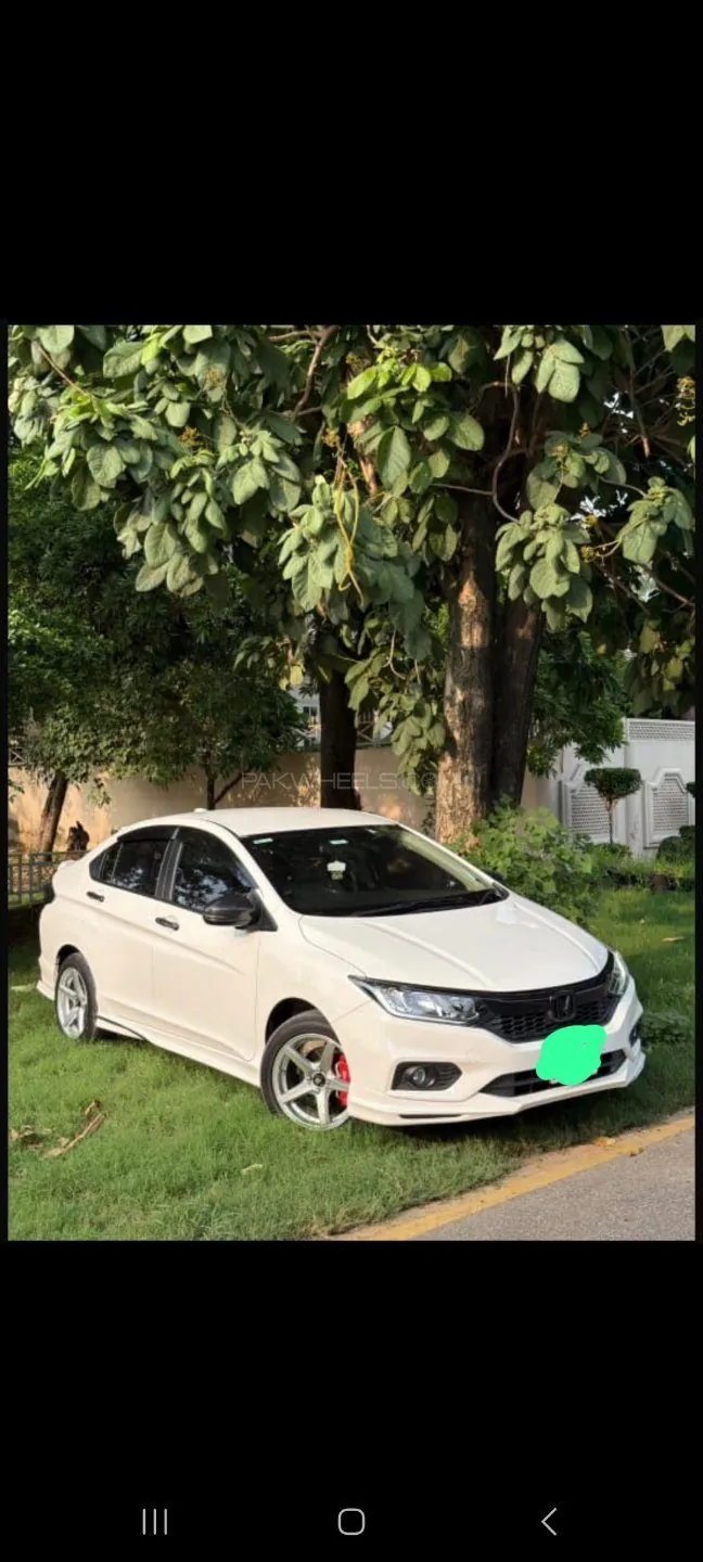 Honda City