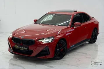 BMW 220 I Coupe 2022 photo 2