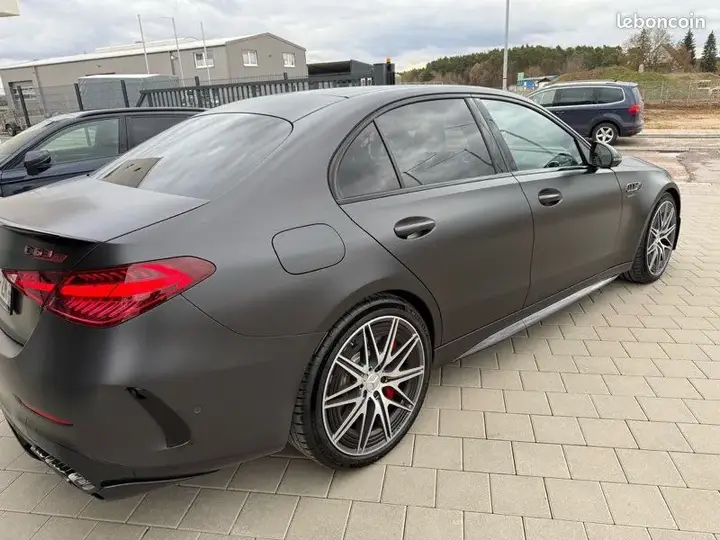 Mercedes-Benz C-Class 2023 photo 3