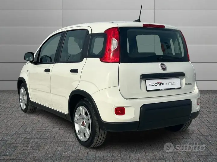 Fiat Panda 2024 photo 4