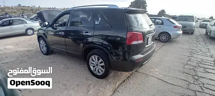 Kia Sorento 2012 photo 4