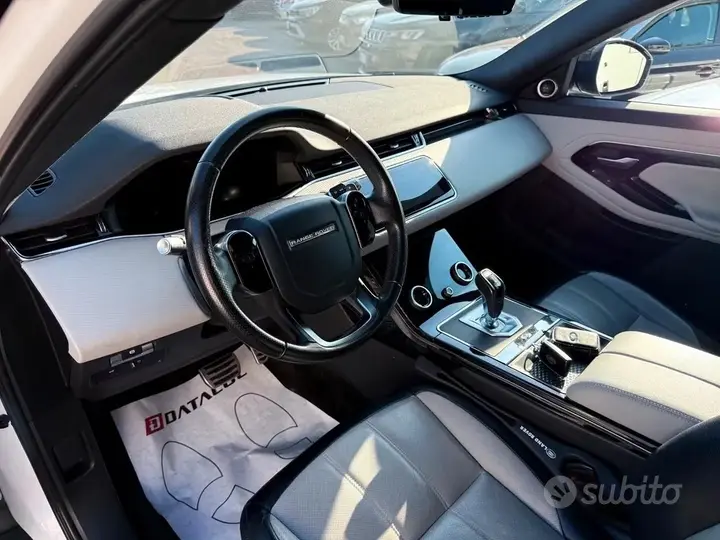 Land Rover Range Rover Evoque 2019 photo 5