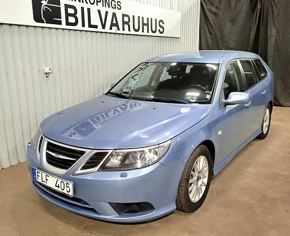 Saab 9-3 2008 photo 2