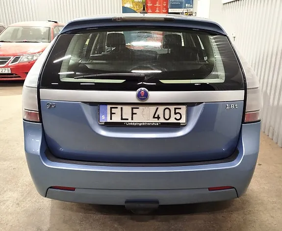 Saab 9-3 2008 photo 4