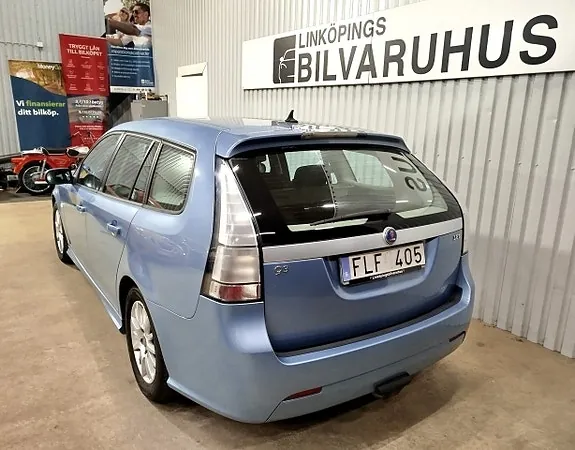 Saab 9-3 2008 photo 3