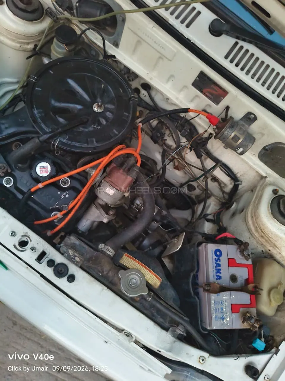 Suzuki Mehran