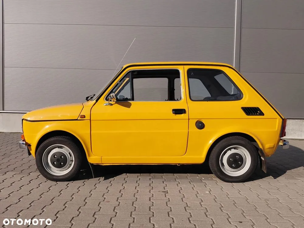 Fiat 126 1986 photo 2