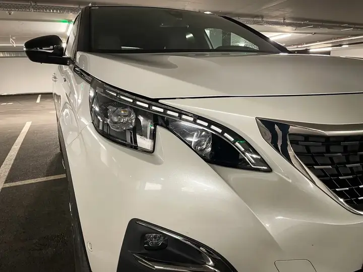 Peugeot 3008 2017 photo 2