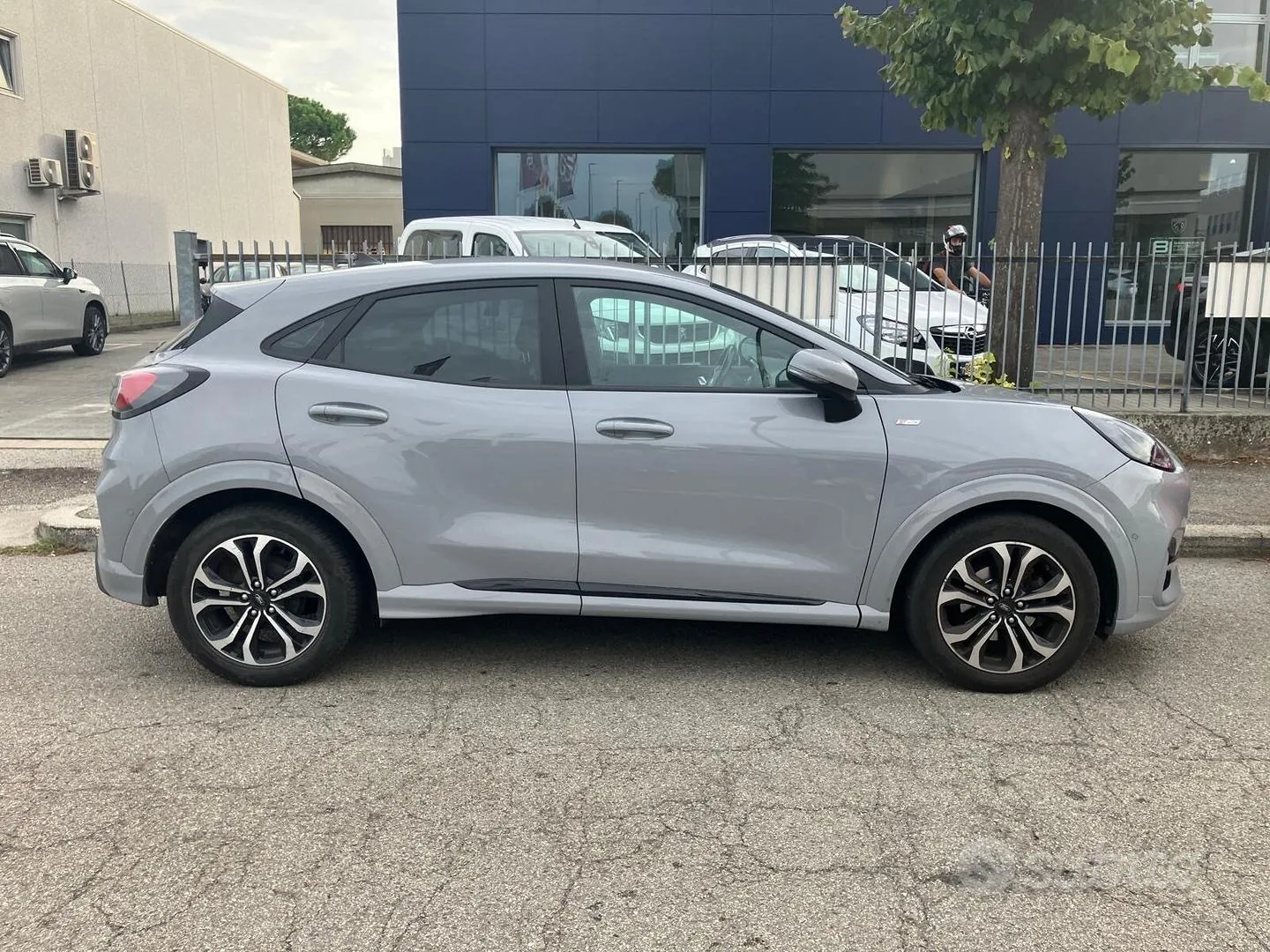 Ford Puma 2021 photo 3