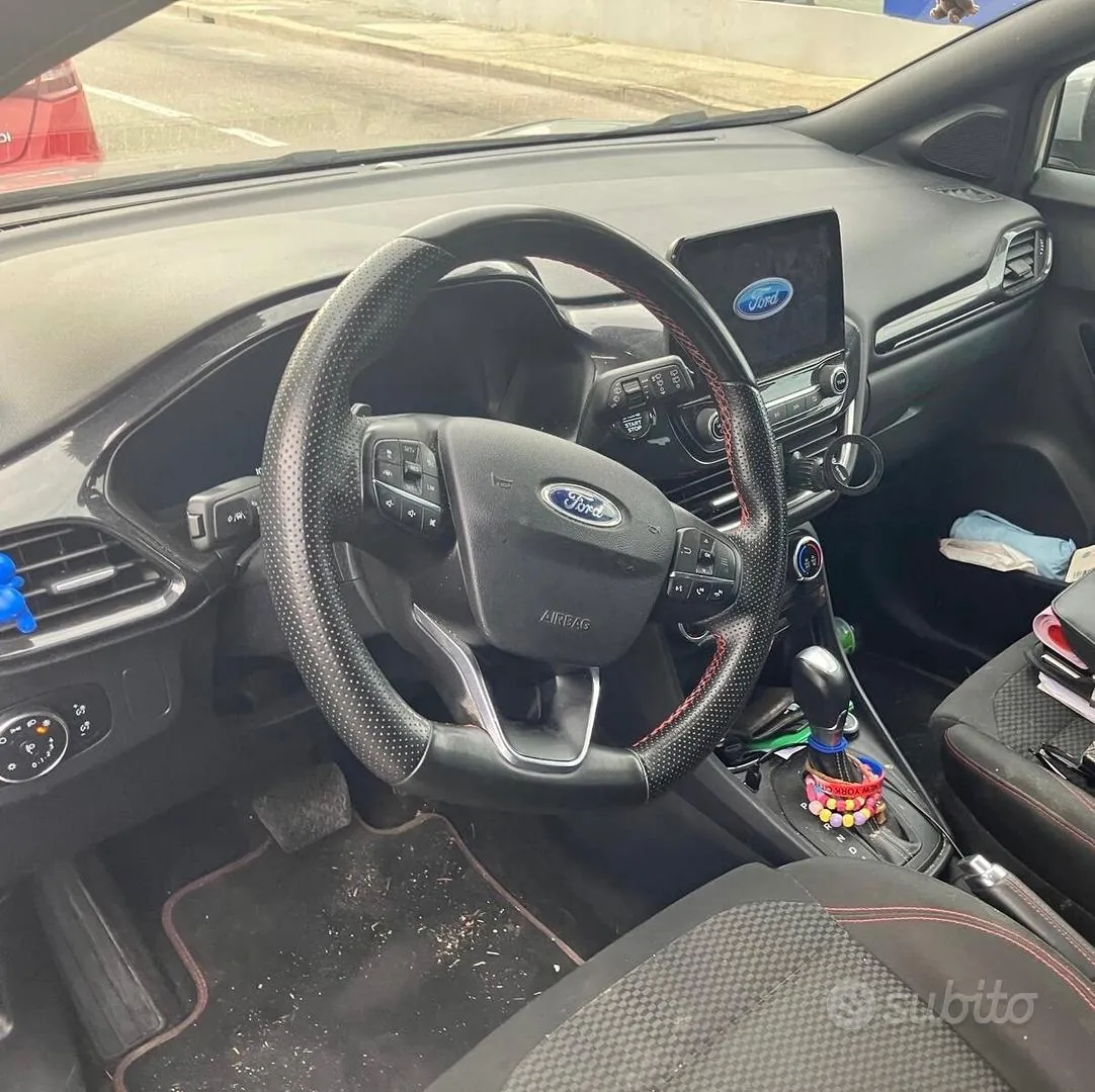 Ford Puma 2021 photo 5