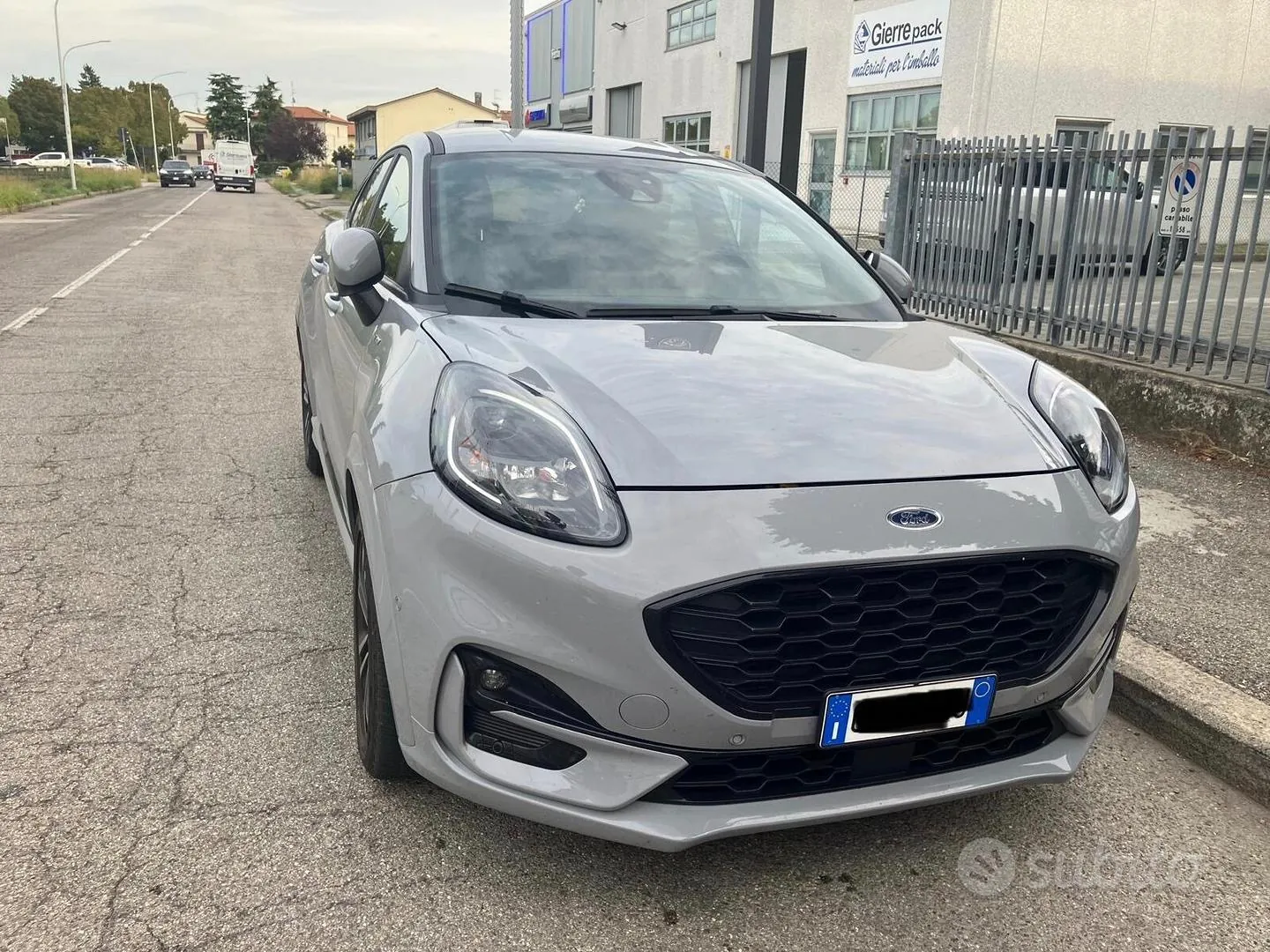 Ford Puma 2021 photo 4