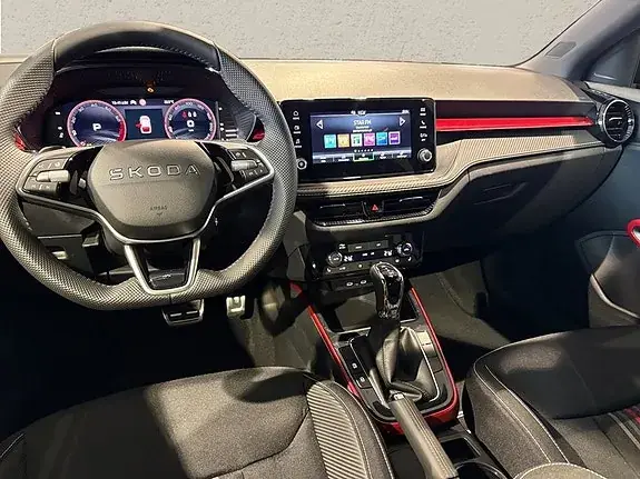 Skoda Fabia 2027 photo 3