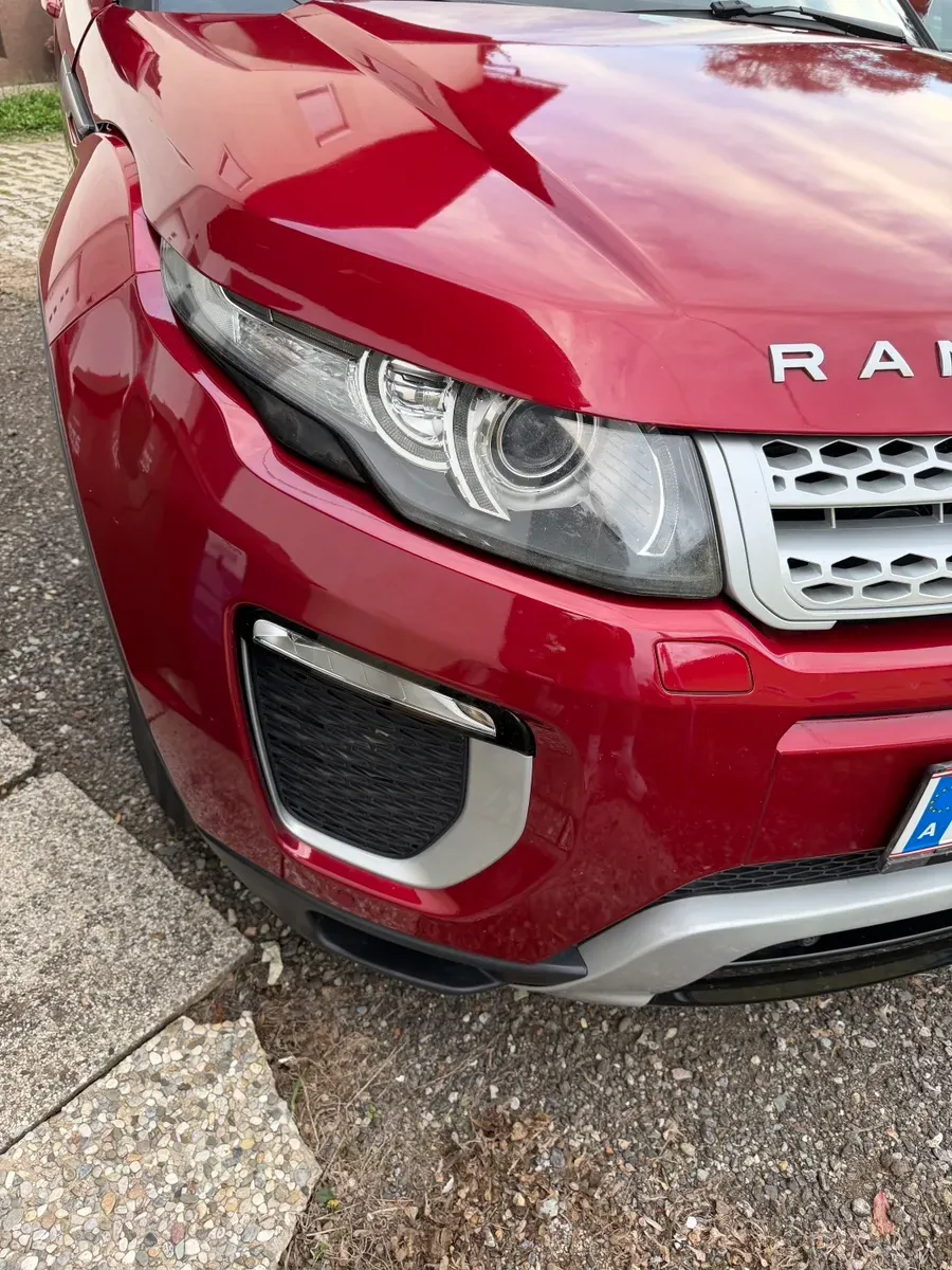 Land Rover Range Rover Evoque 2012 photo 2