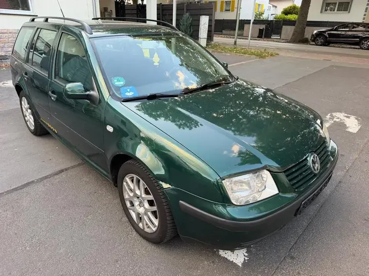 Volkswagen Bora