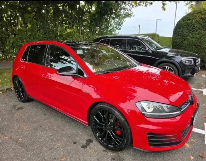 Volkswagen Golf Gtd