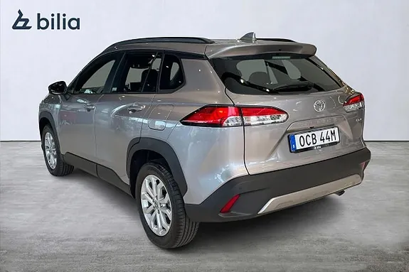 Toyota Corolla Cross 2026 photo 2