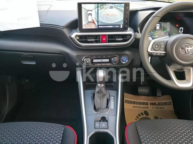 Toyota Raize 2026 photo 5