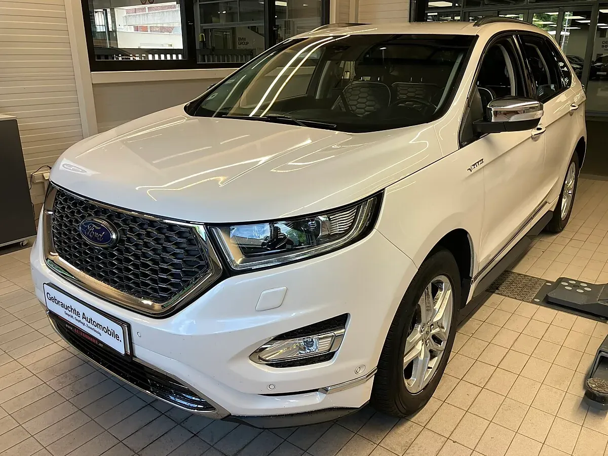 Ford Edge 2016 photo 2