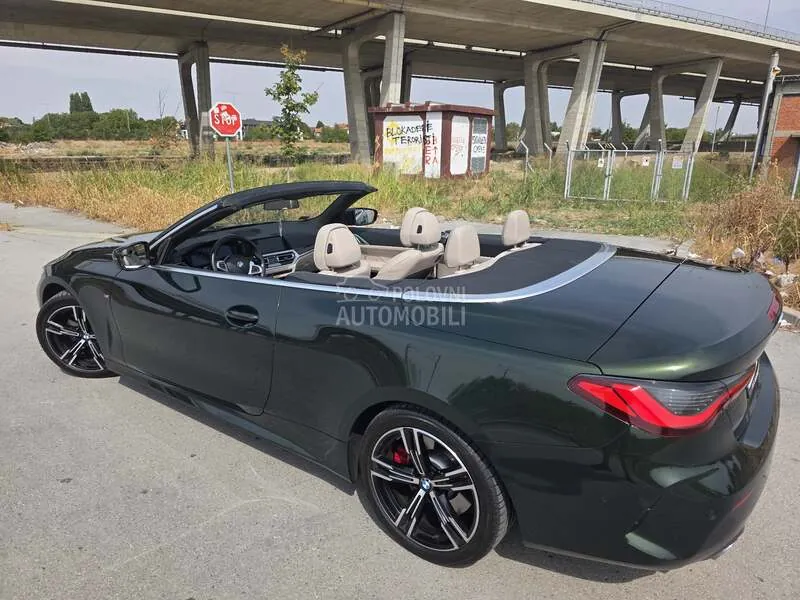 BMW 420 2021 photo 4