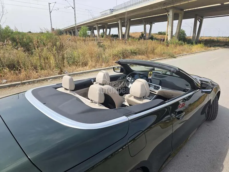 BMW 420 2021 photo 3