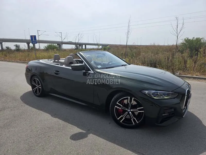 BMW 420 2021 photo 2