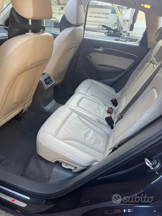 Audi Q5 2016 photo 4