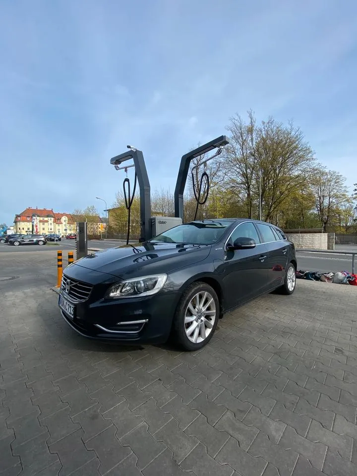 Volvo V60