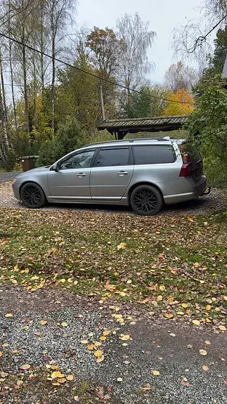 Volvo V70 2011 photo 3