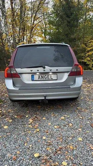Volvo V70 2011 photo 5