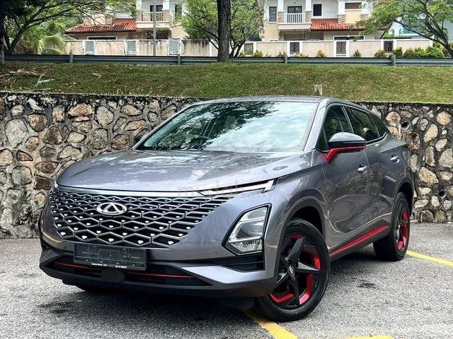 Chery Omoda